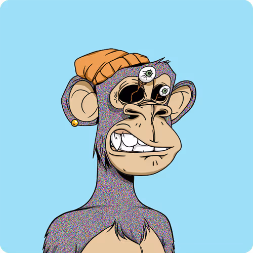 Bored Ape #2918