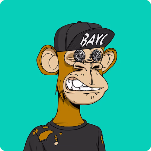 Bored Ape #6852