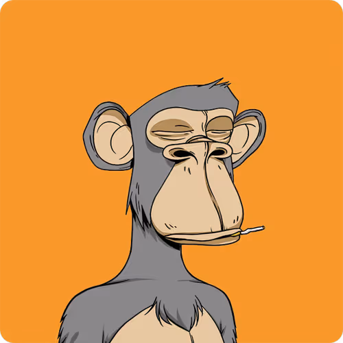 Bored Ape #3126