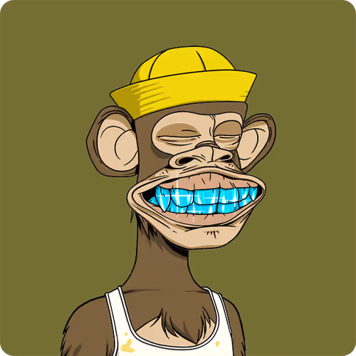 Bored Ape #3192