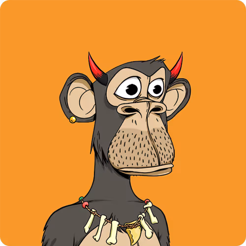Bored Ape #2058