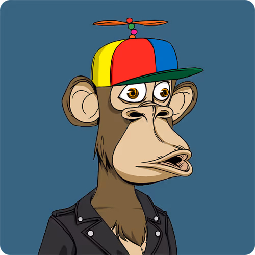 Bored Ape #967