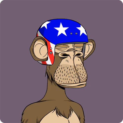 Bored Ape #7196