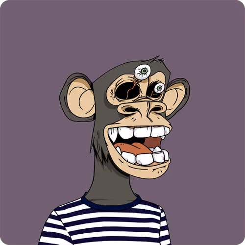 Bored Ape #2908