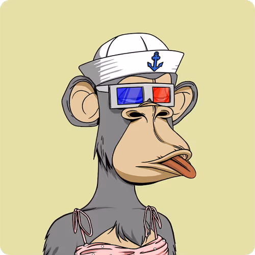 Bored Ape #6373