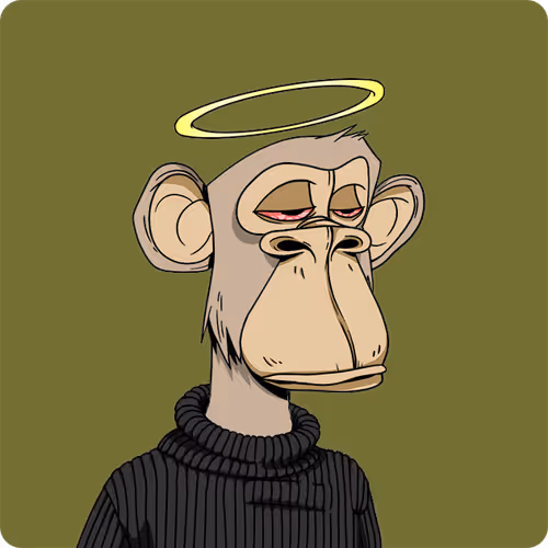 Bored Ape #595