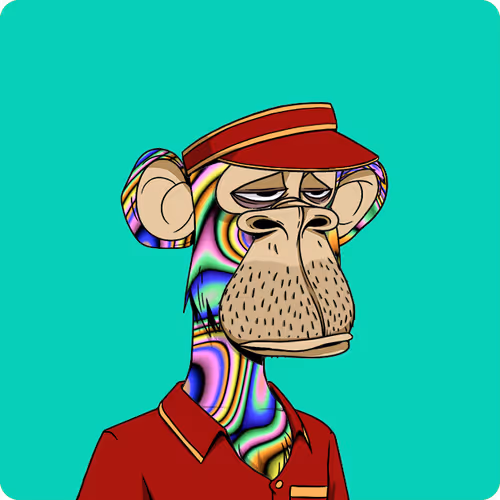 Bored Ape #1884