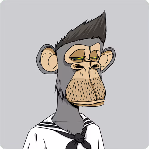 Bored Ape #6822