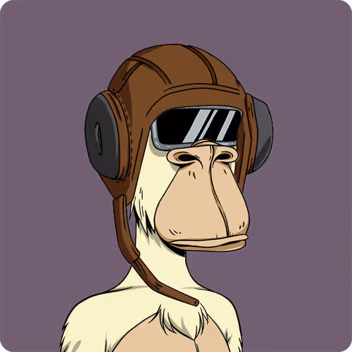 Bored Ape #9792