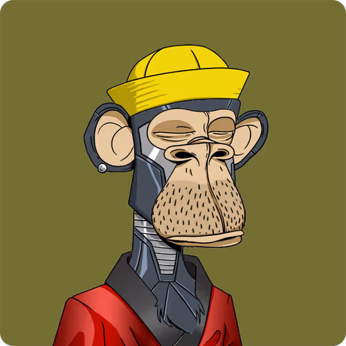 Bored Ape #1367