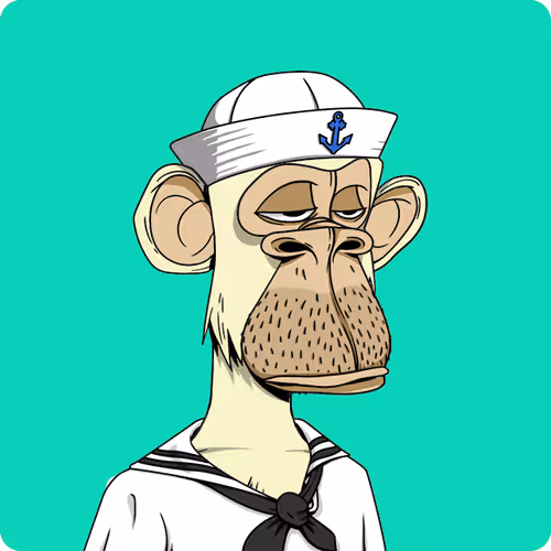 Bored Ape #4989