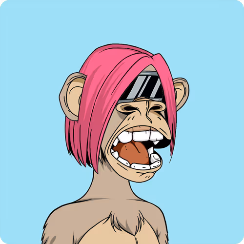 Bored Ape #7289