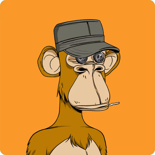Bored Ape #125