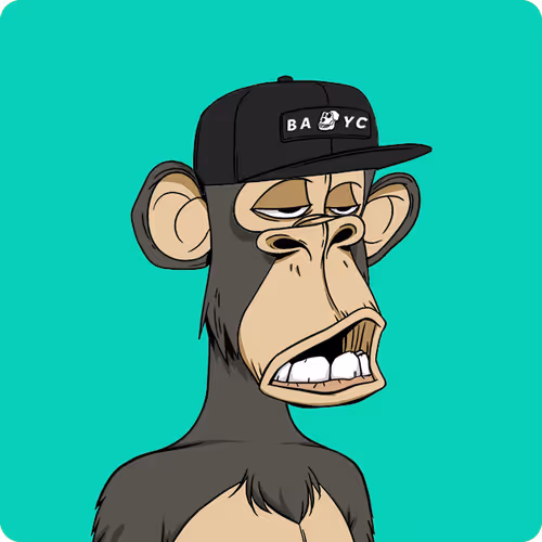 Bored Ape #6545