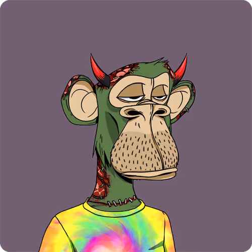Bored Ape #2924