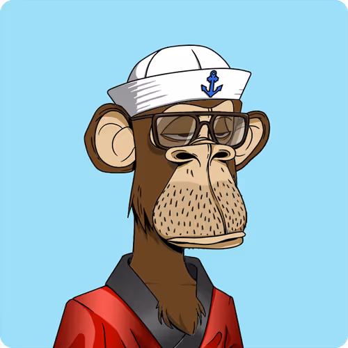 Bored Ape #7420