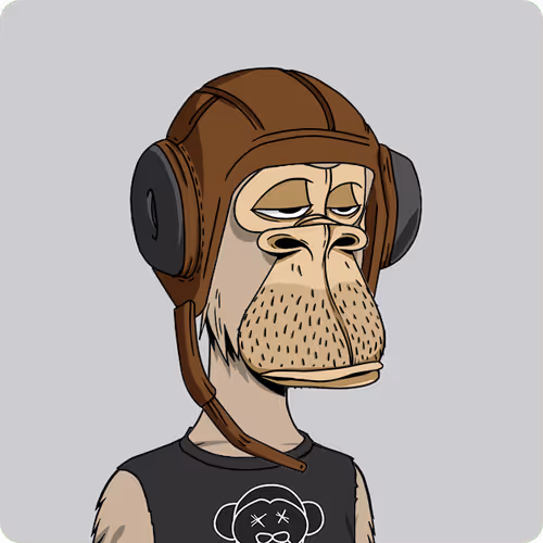 Bored Ape #1177