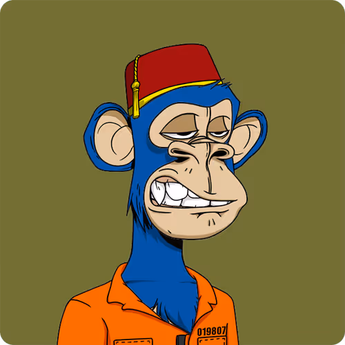 Bored Ape #5719