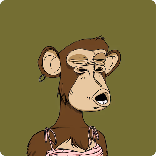 Bored Ape #2385
