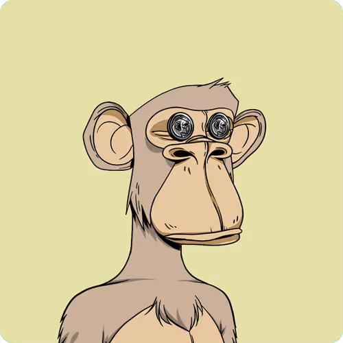 Bored Ape #1802