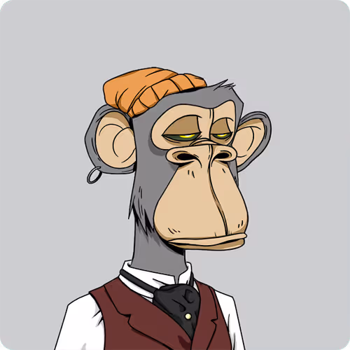 Bored Ape #1800