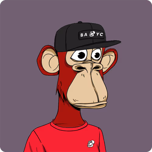 Bored Ape #6732