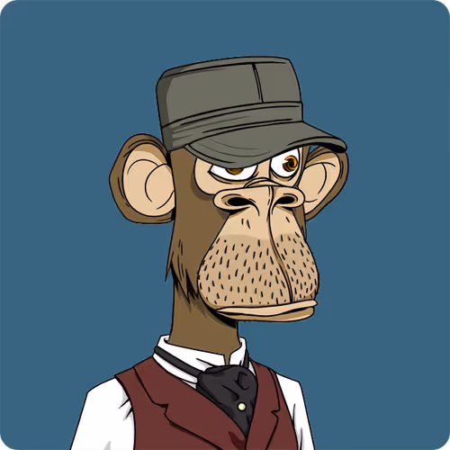 Bored Ape #5652