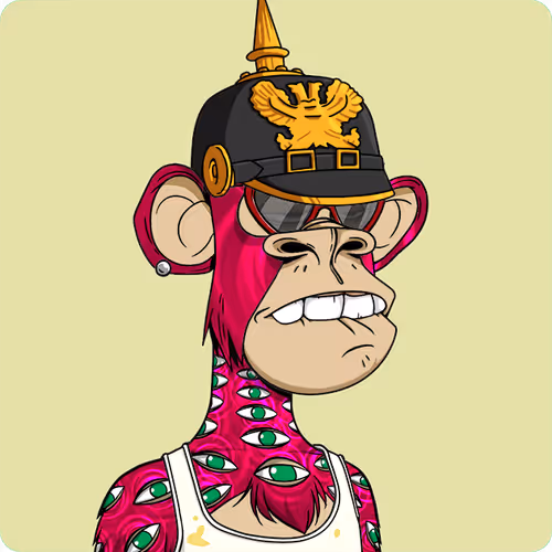 Bored Ape #4096