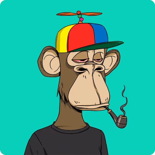 Bored Ape #2701