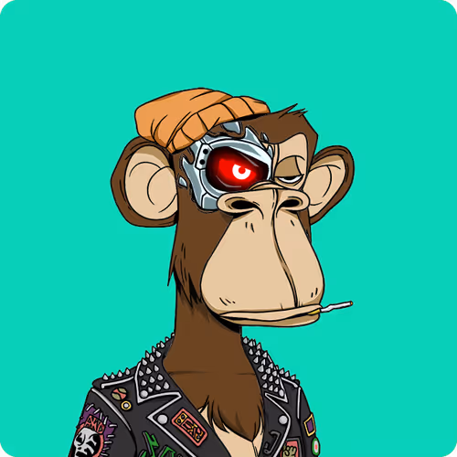 Bored Ape #8071