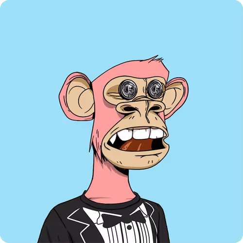 Bored Ape #9845