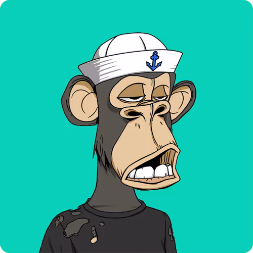 Bored Ape #4851