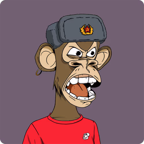 Bored Ape #7578