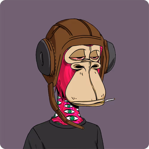 Bored Ape #3787