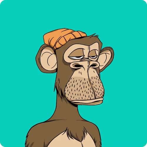 Bored Ape #8623