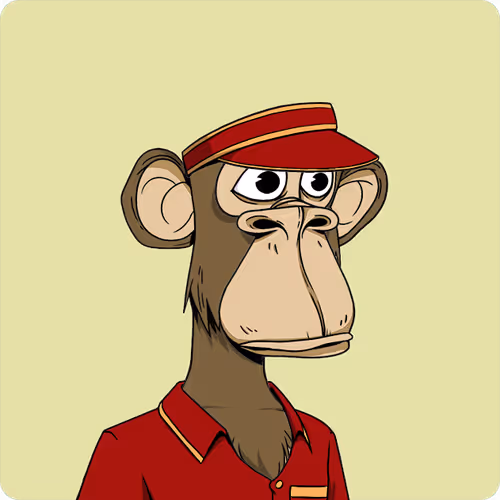 Bored Ape #1020