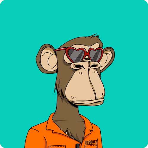 Bored Ape #6686