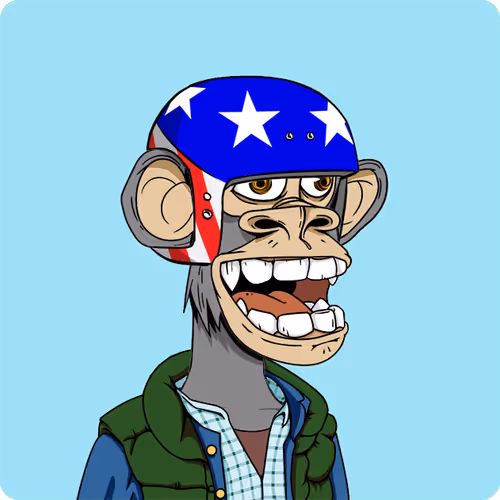 Bored Ape #2287