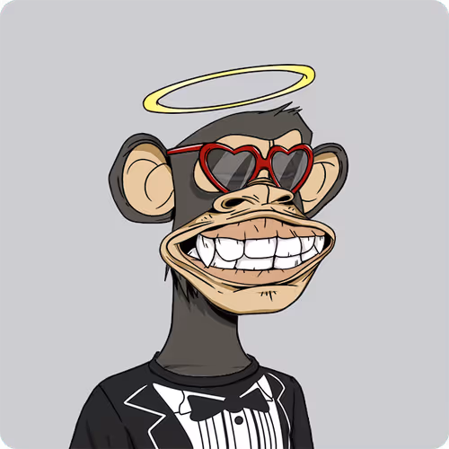 Bored Ape #6708