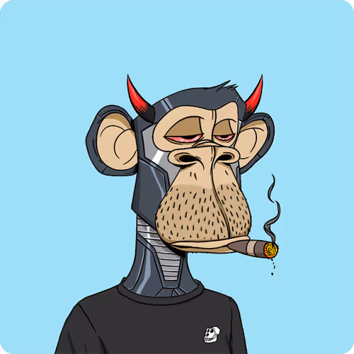 Bored Ape #3006