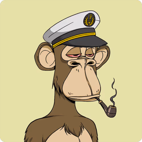 Bored Ape #3401