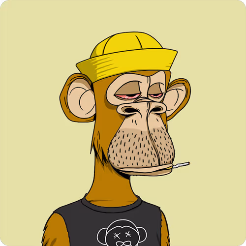 Bored Ape #9168