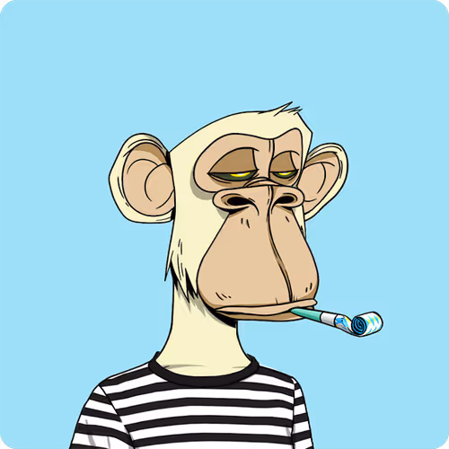 Bored Ape #4898