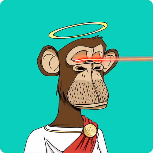 Bored Ape #4792