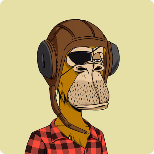 Bored Ape #7771