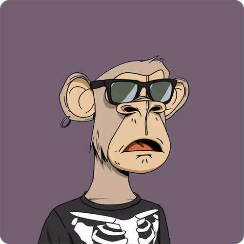 Bored Ape #722