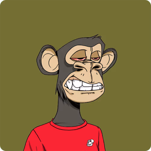 Bored Ape Yacht Club #874