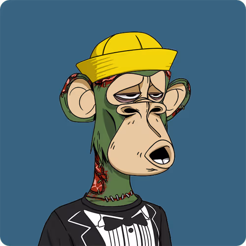 Bored Ape #6453