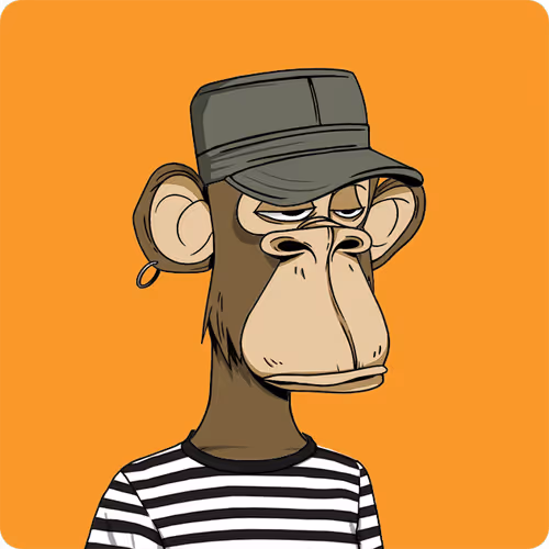 Bored Ape #5390