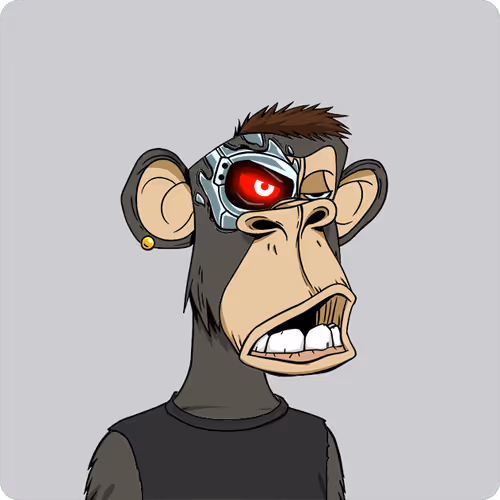 Bored Ape #3824